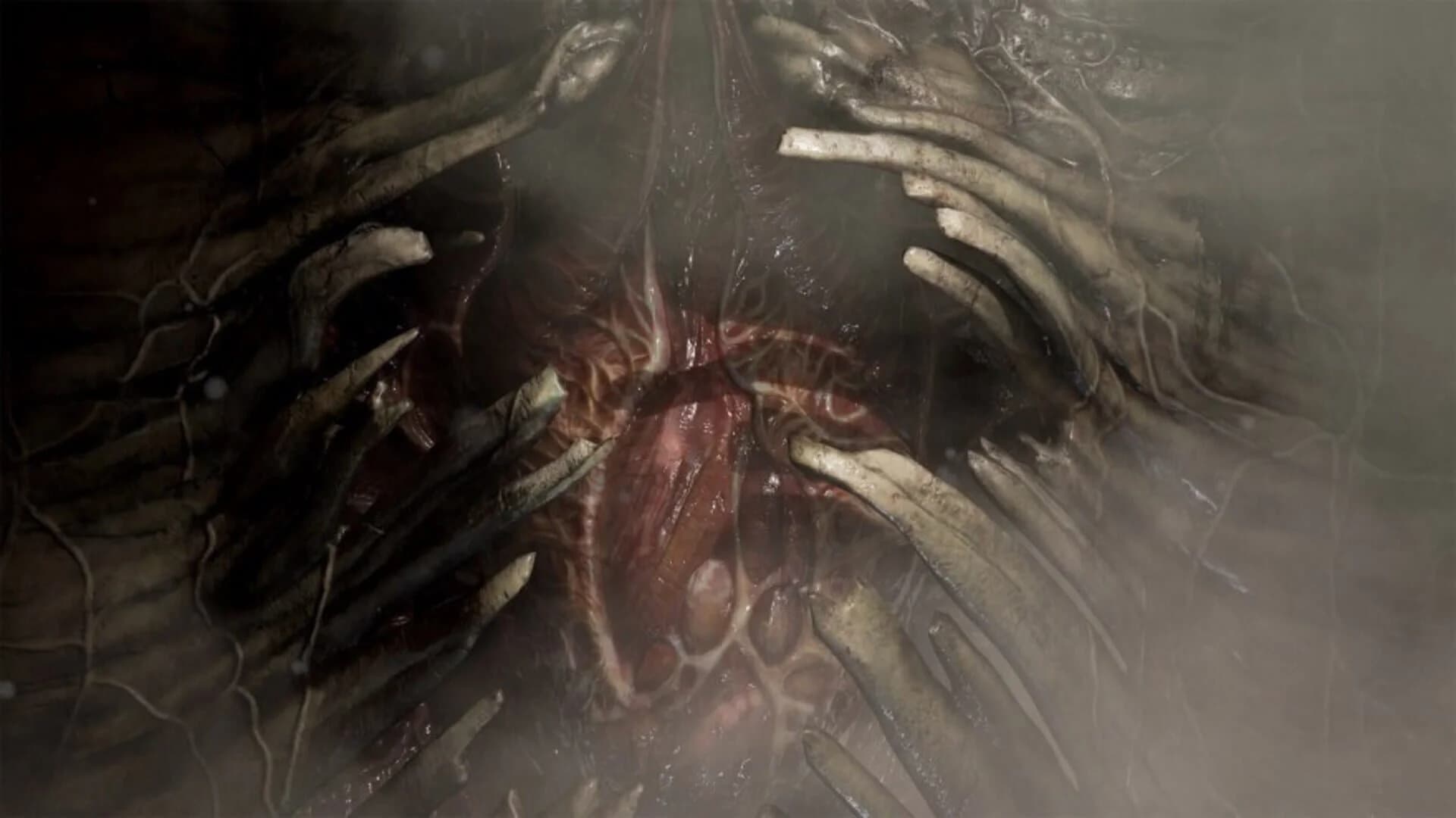 Scorn screenshot 5