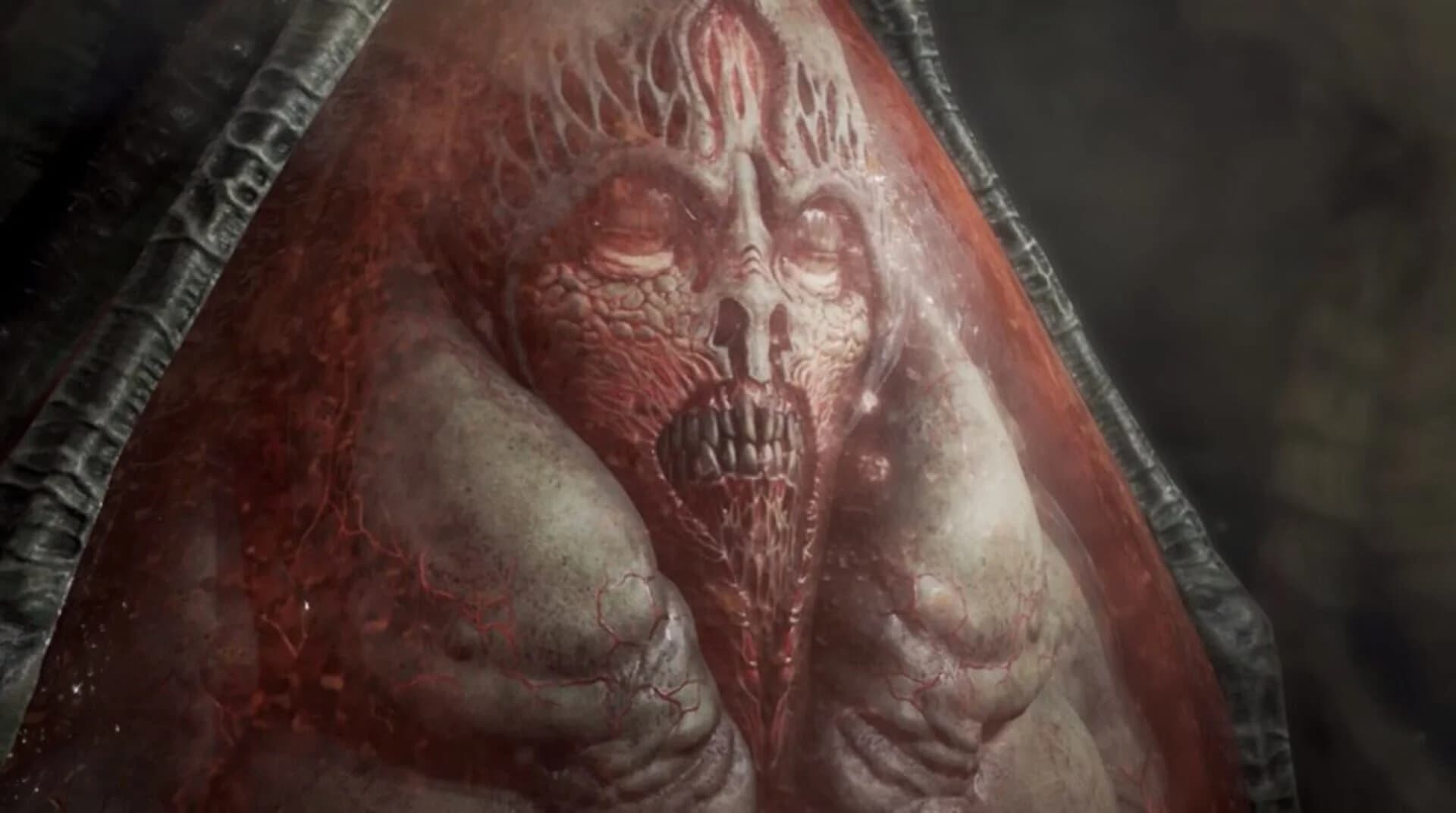 Scorn screenshot 4
