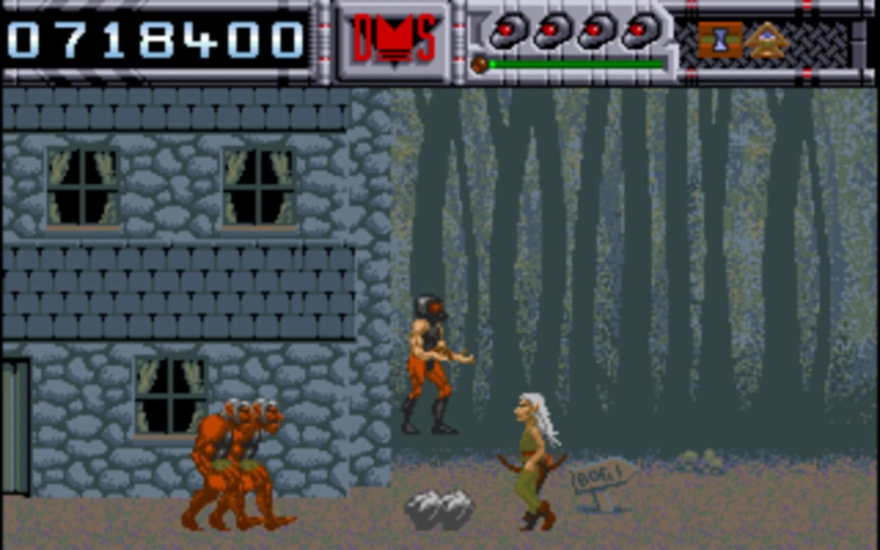 Scorpion screenshot 2