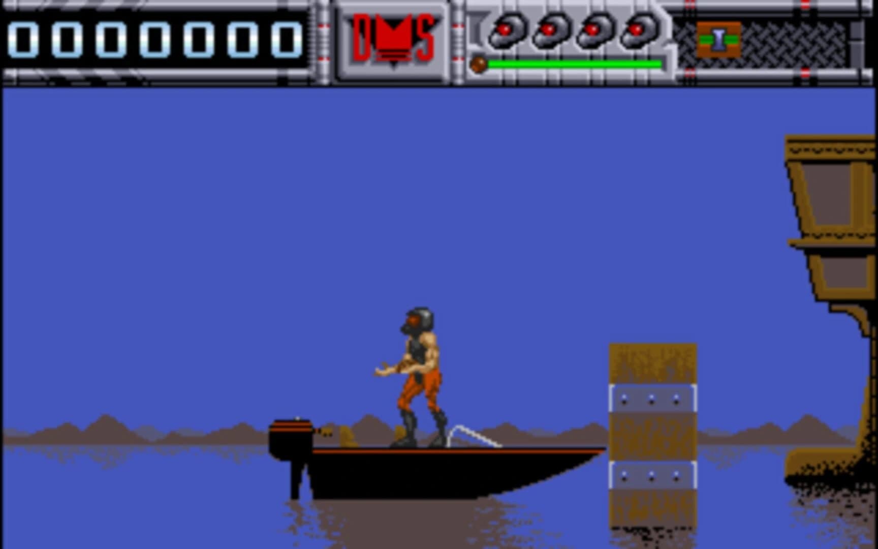 Scorpion screenshot 1