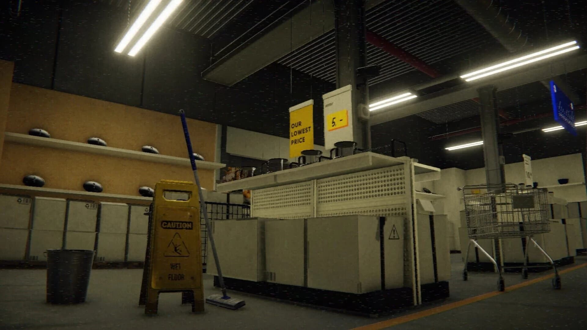 SCP-3008: Infinite Store screenshot 4