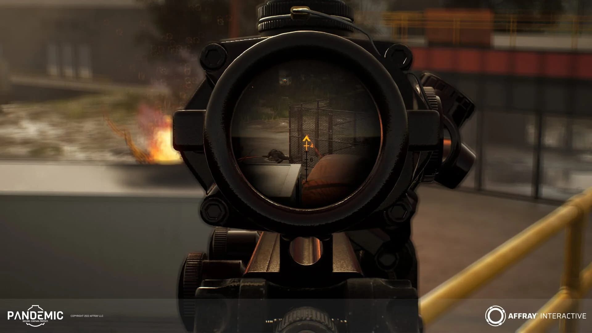 SCP: 5K screenshot 2