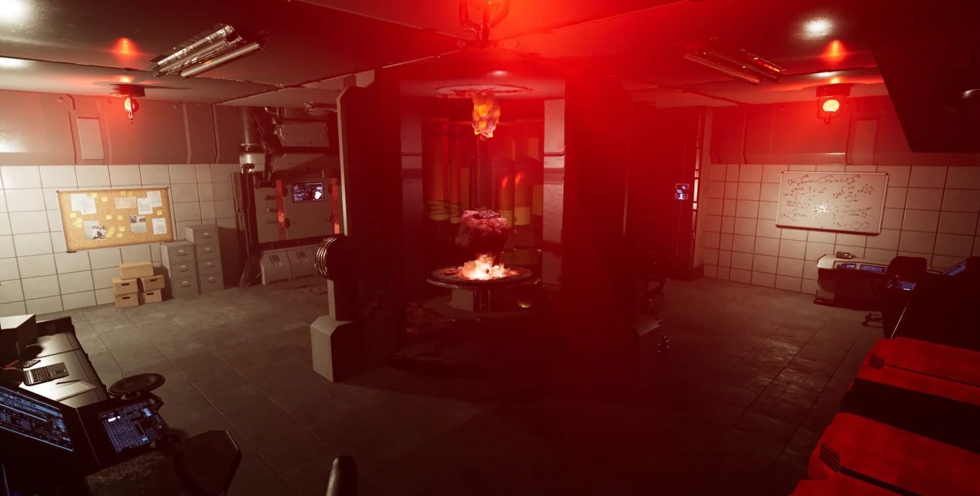 SCP: Blackout screenshot 4