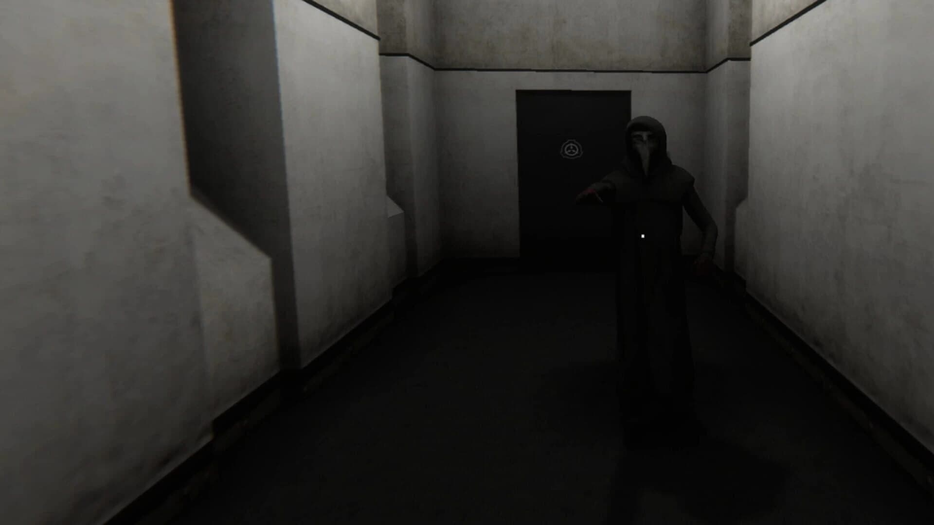 Scp: Breakout screenshot 1