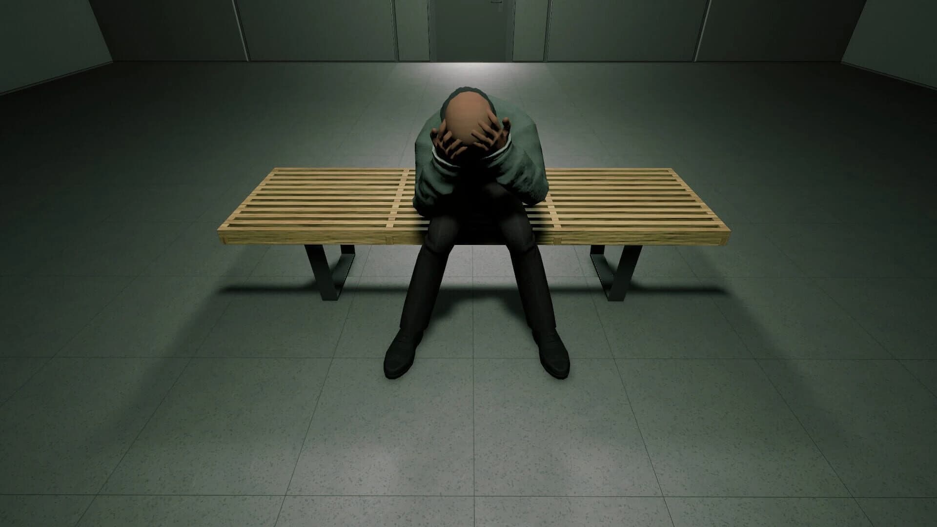 SCP: Control Error screenshot 1