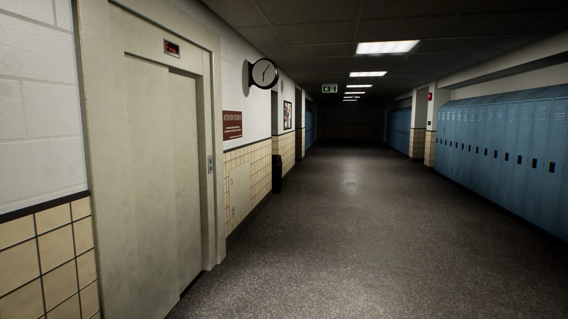 SCP: Descent screenshot 1