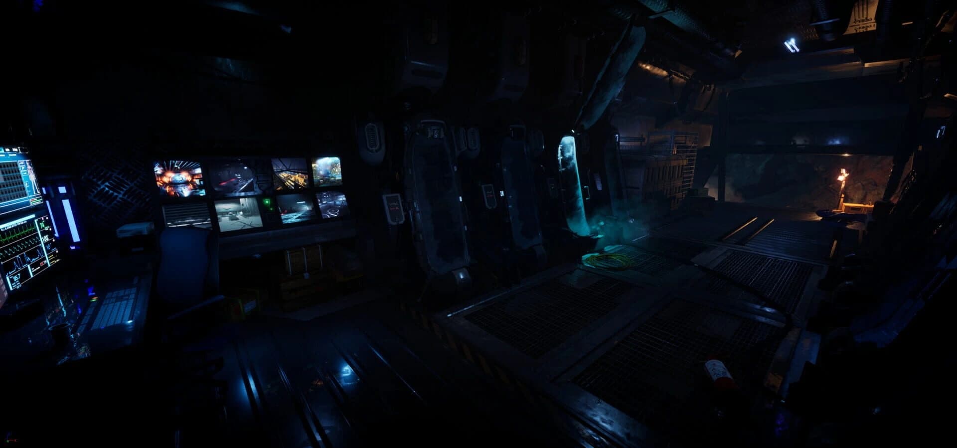 SCP: Fragmented Minds screenshot 4