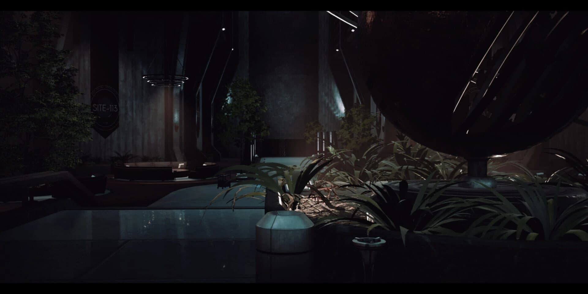 SCP: Fragmented Minds screenshot 1