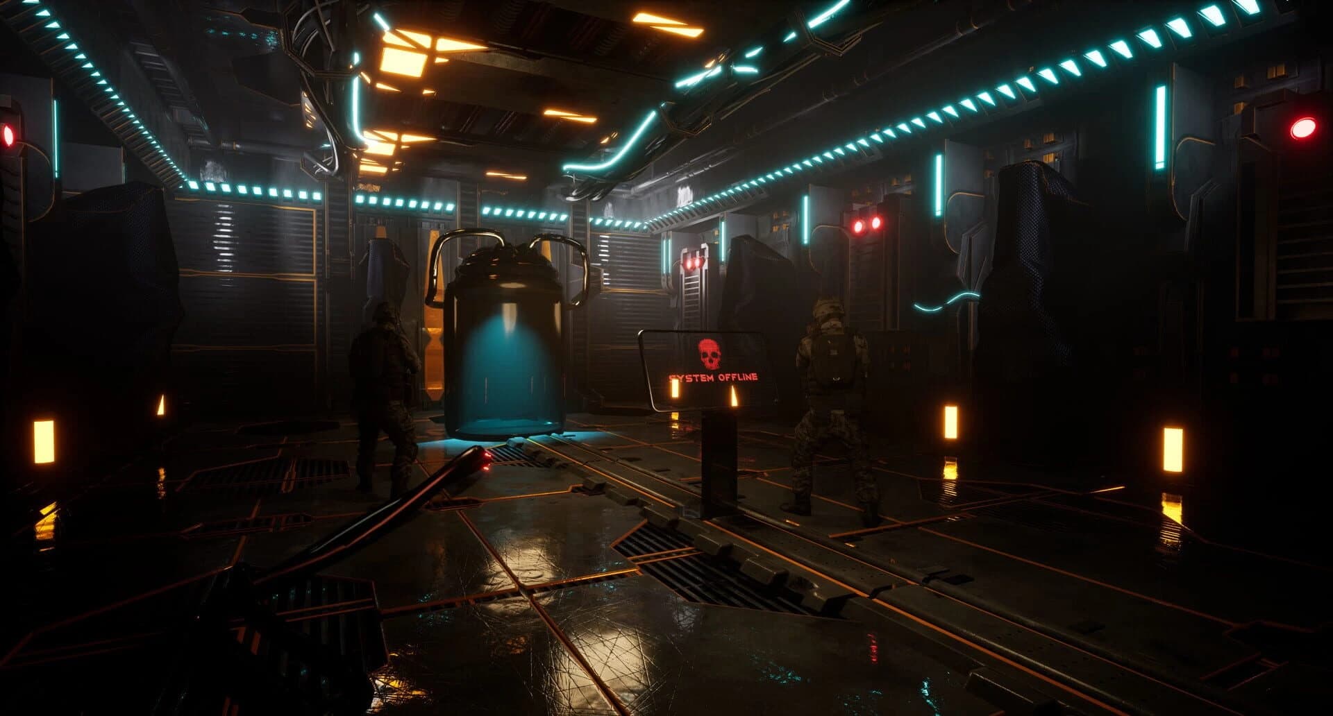 SCP: Keter screenshot 5