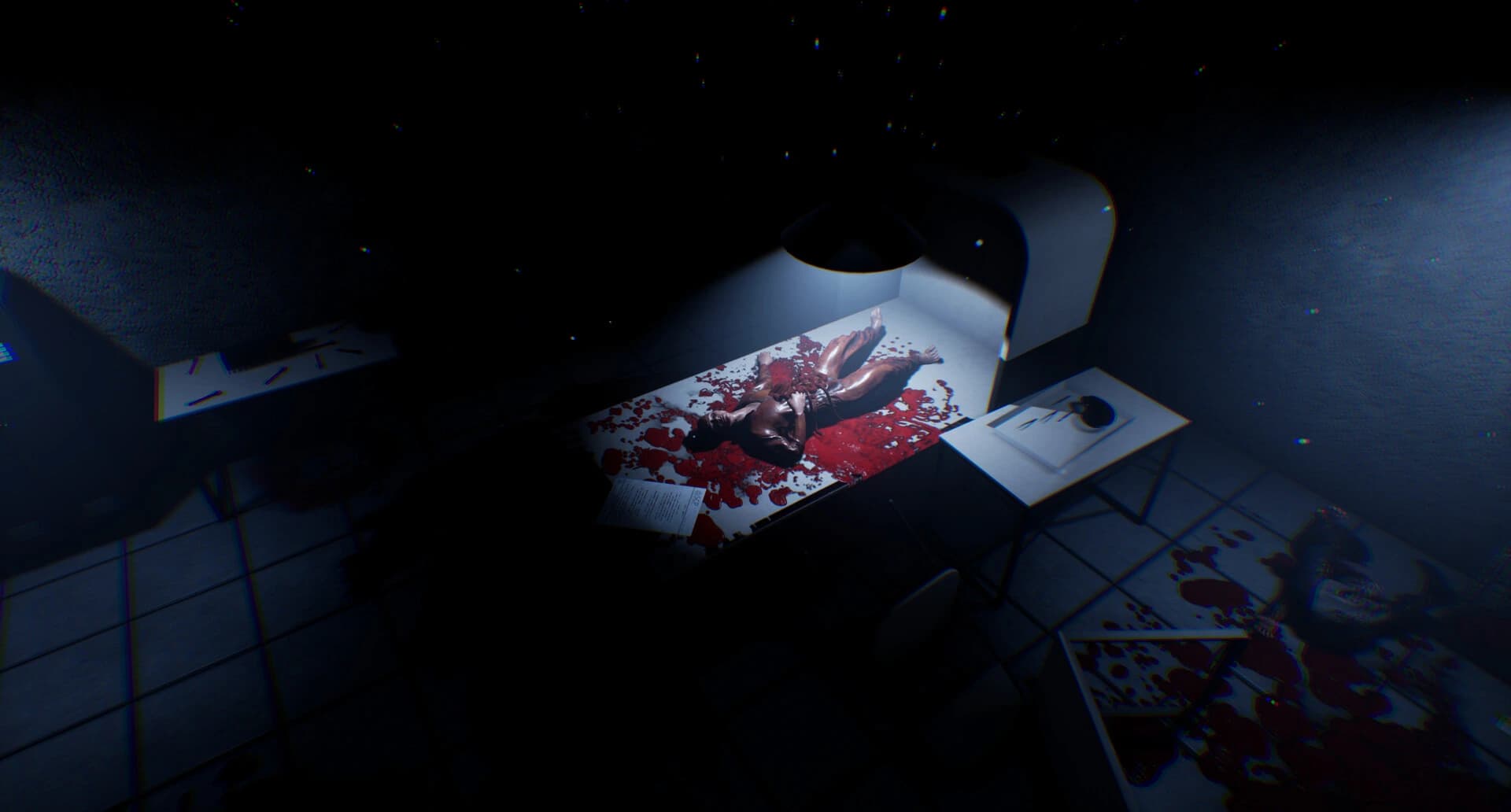 SCP: Mr. Jupiter screenshot 4