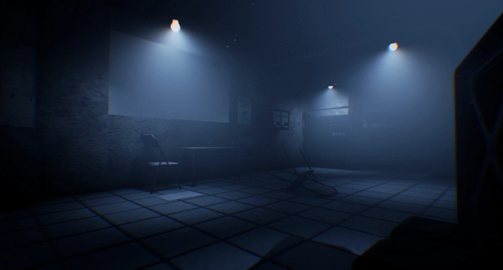 SCP: Mr. Jupiter screenshot 3