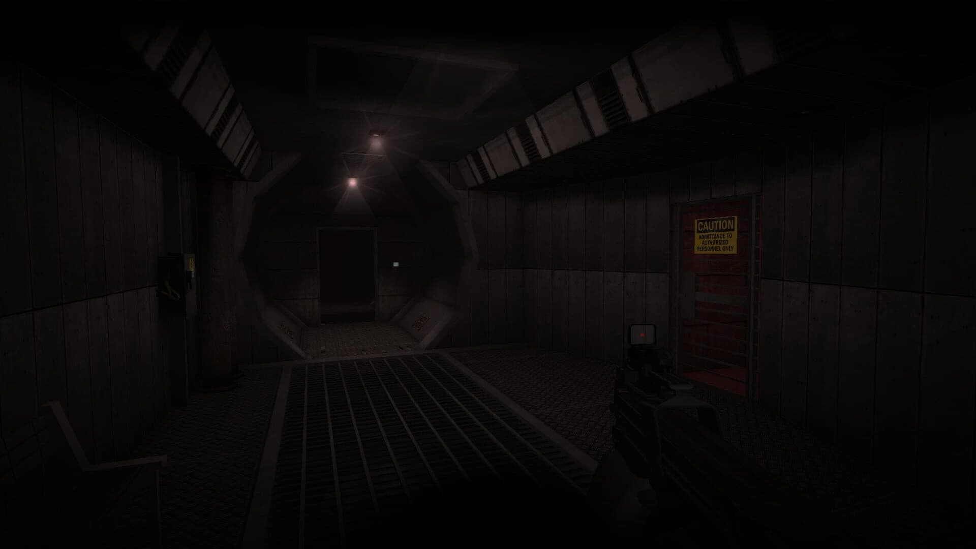 SCP: Nine-Tailed Fox screenshot 2