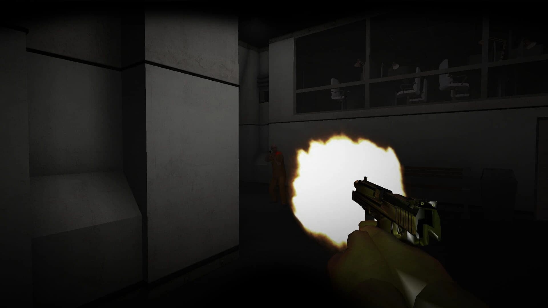 SCP: Nine-Tailed Fox screenshot 5