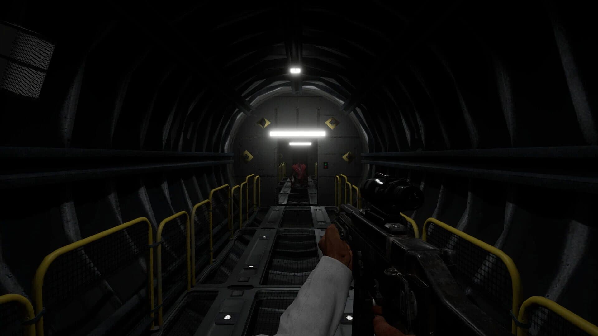 SCP: ReEnter screenshot 3