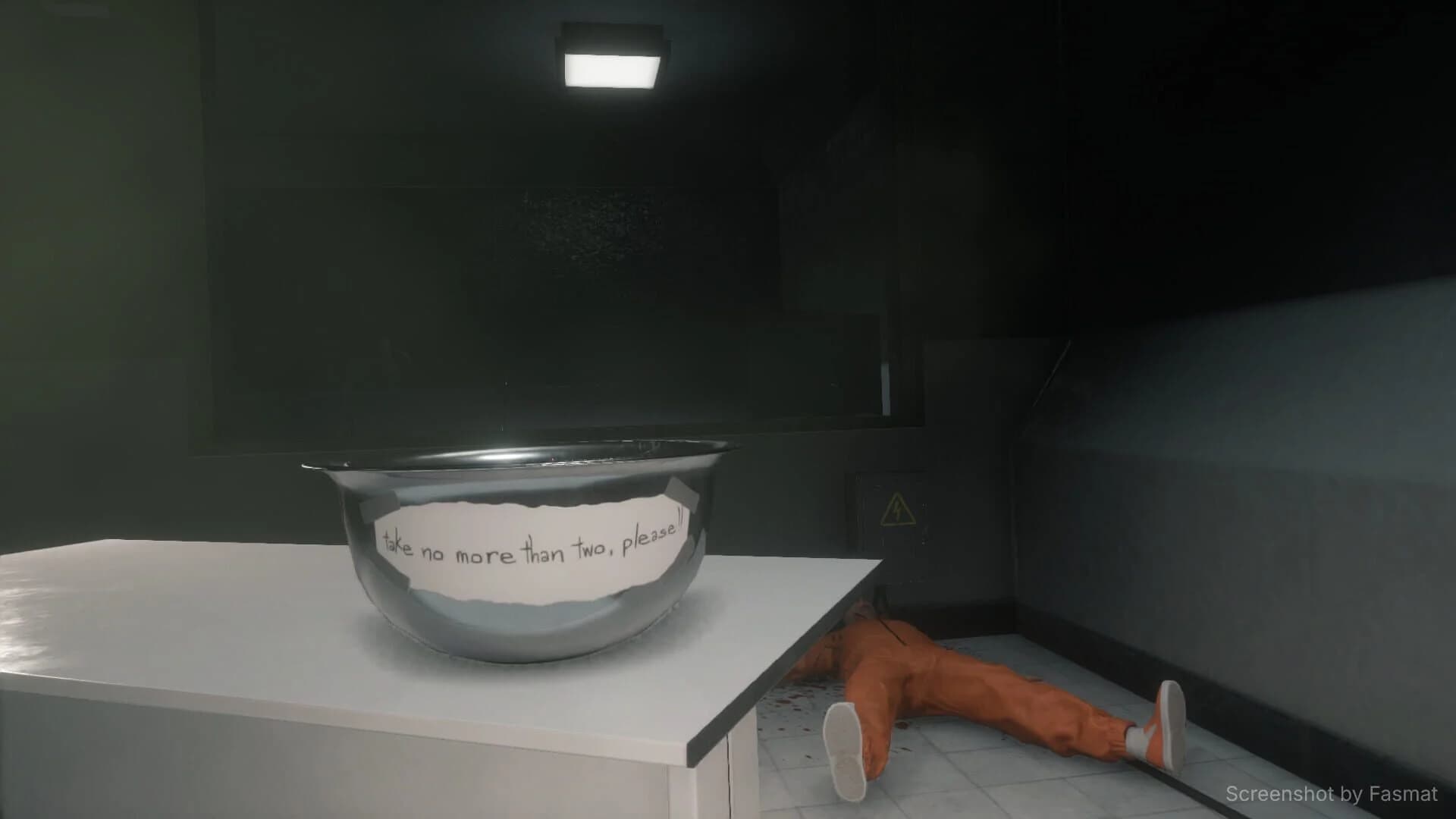SCP: Secret Laboratory screenshot 4