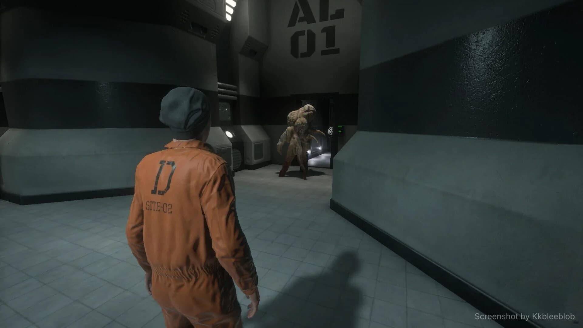 SCP: Secret Laboratory screenshot 5