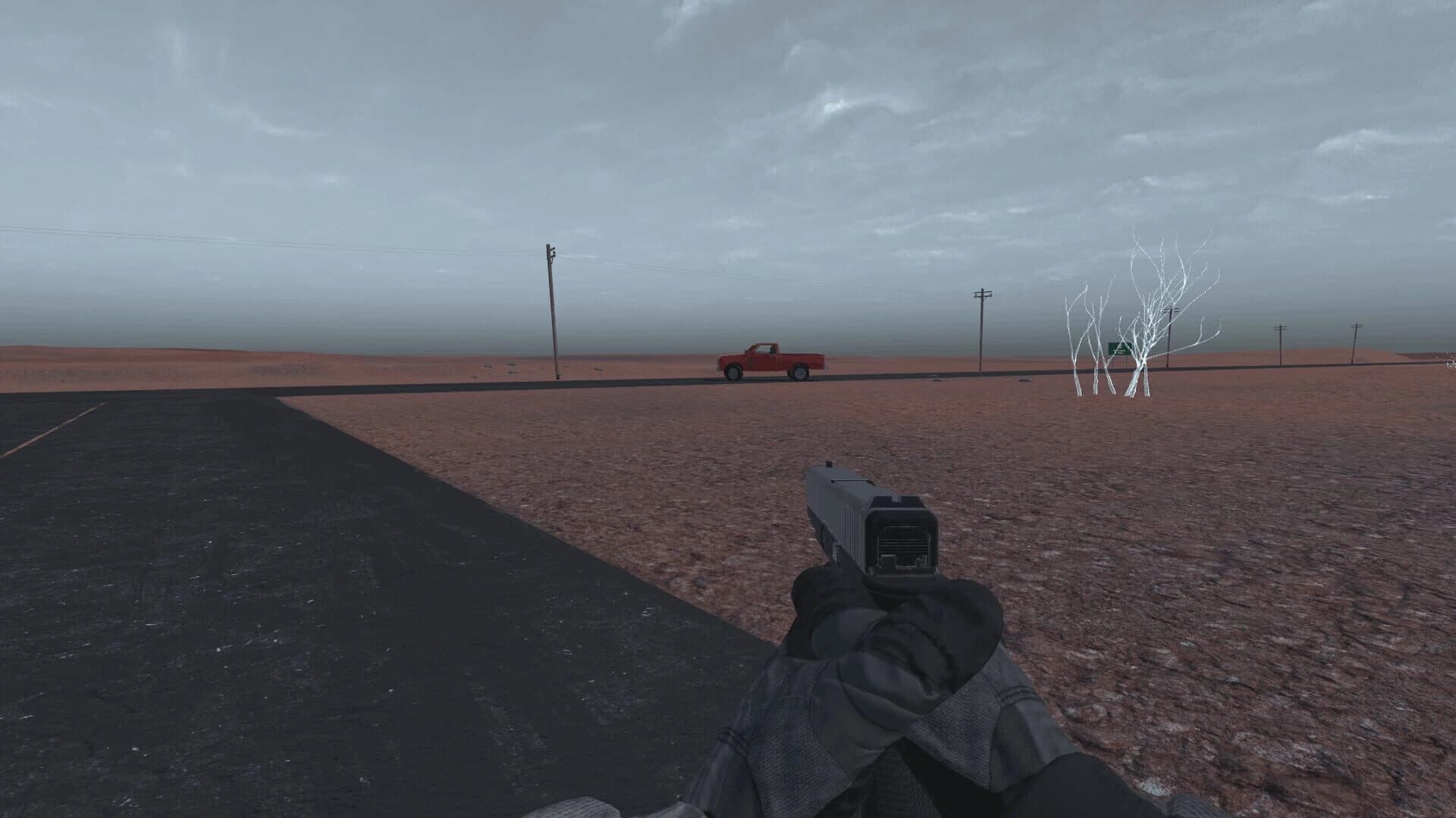 SCP: Short Story screenshot 3