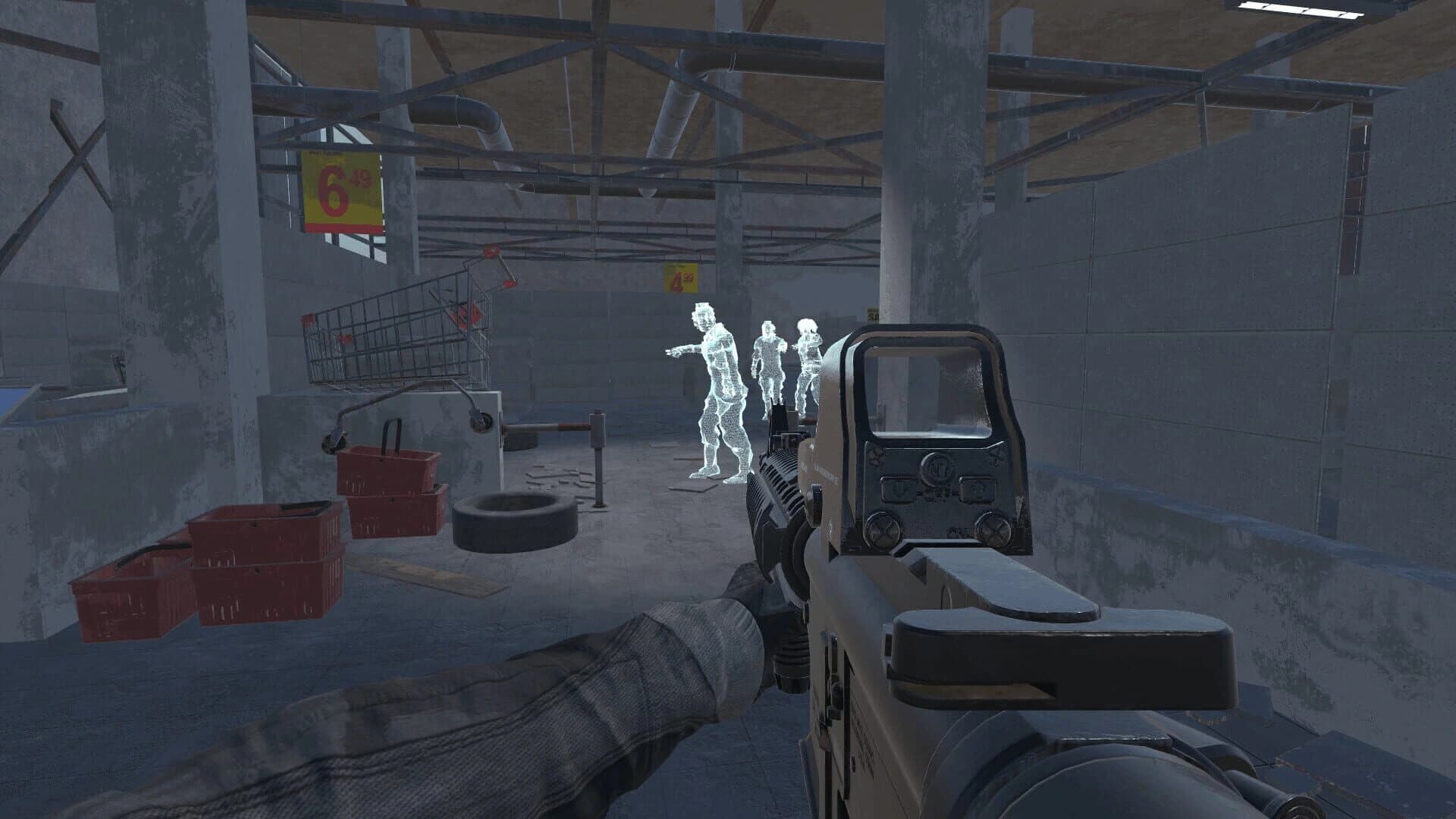 SCP: Short Story screenshot 2