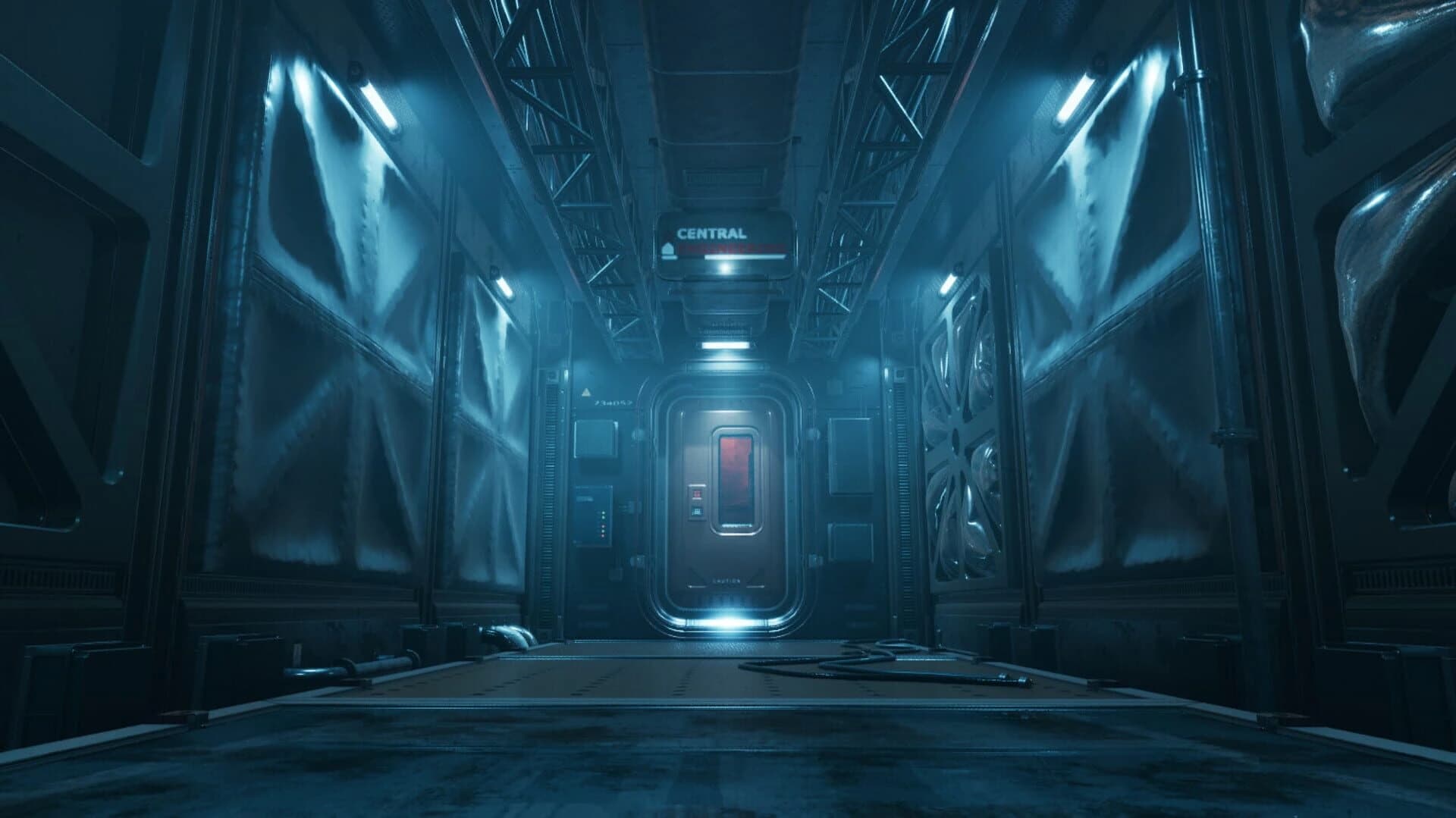 SCP: Submerged screenshot 5