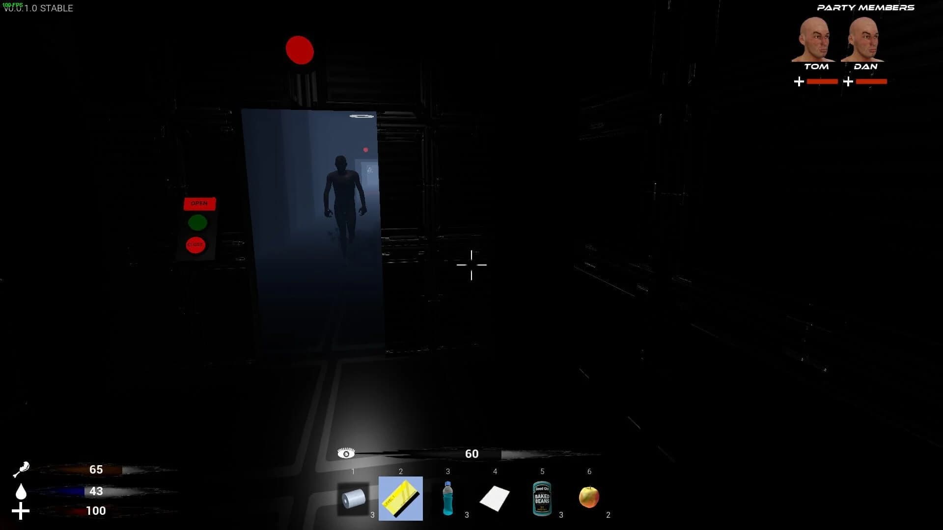 SCP: The Foundation screenshot 1