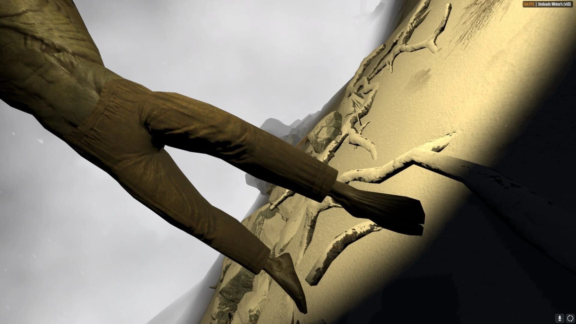 SCP: Undeads Winter's screenshot 3