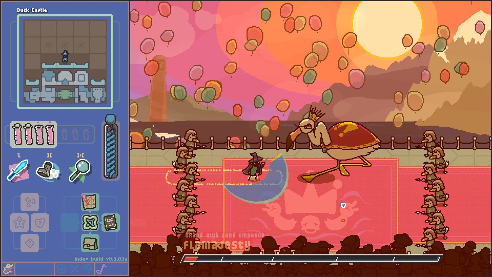 Scrabdackle screenshot 3