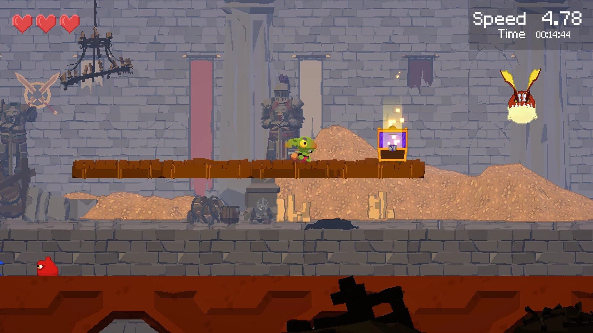 Scram! screenshot 3