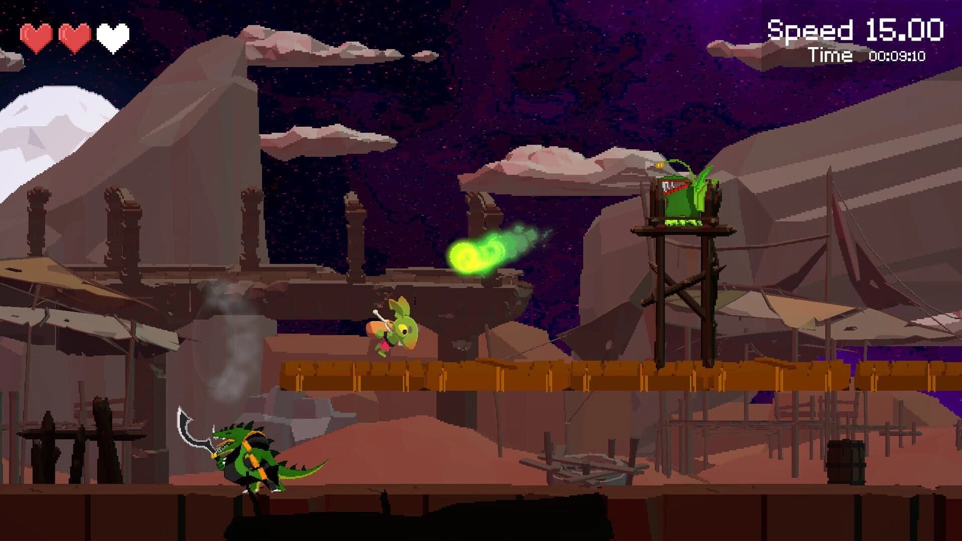 Scram! screenshot 5