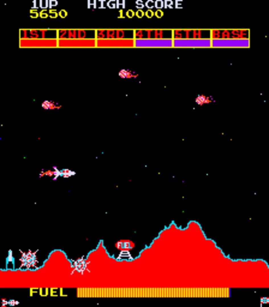 Scramble screenshot 4