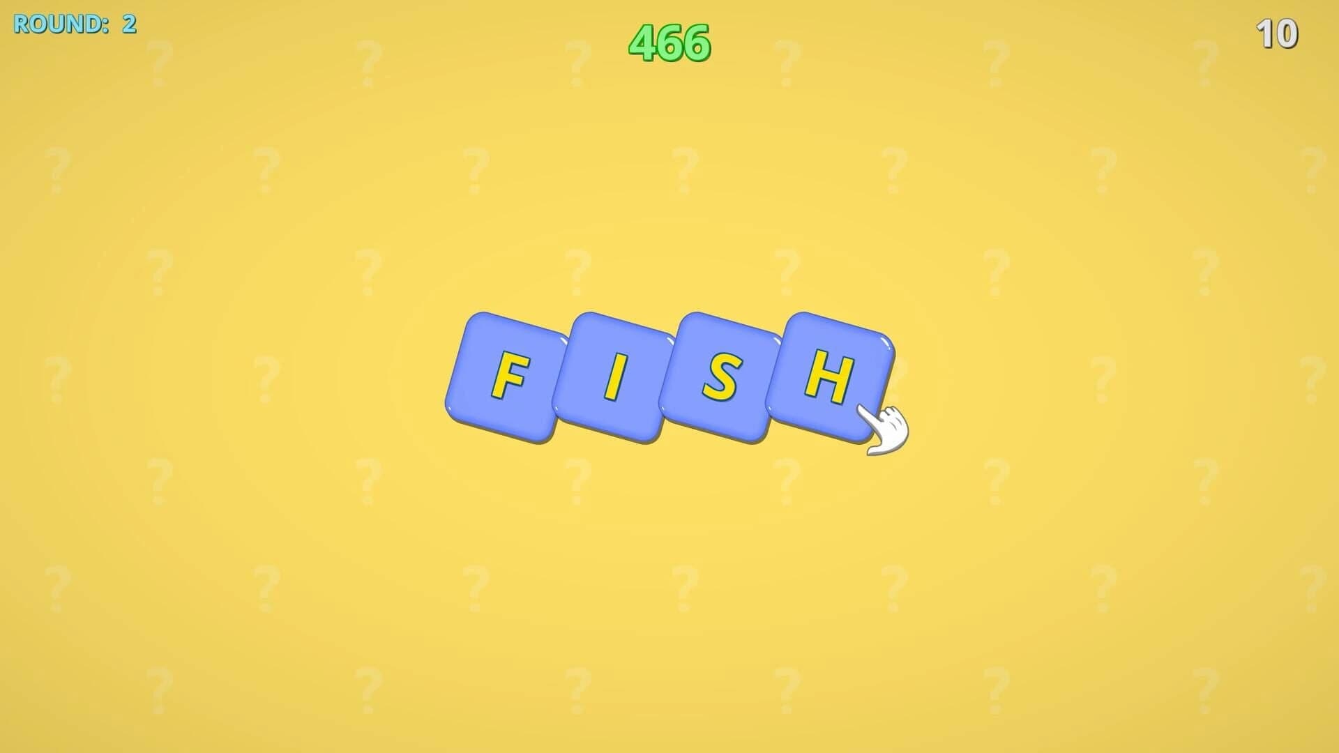 Scramble Animal Words screenshot 2