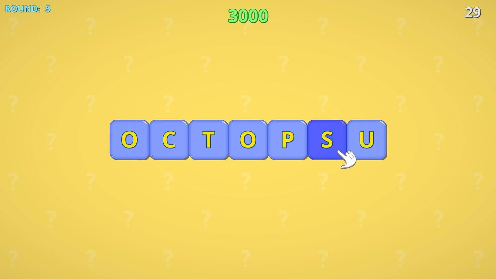 Scramble Animal Words screenshot 3