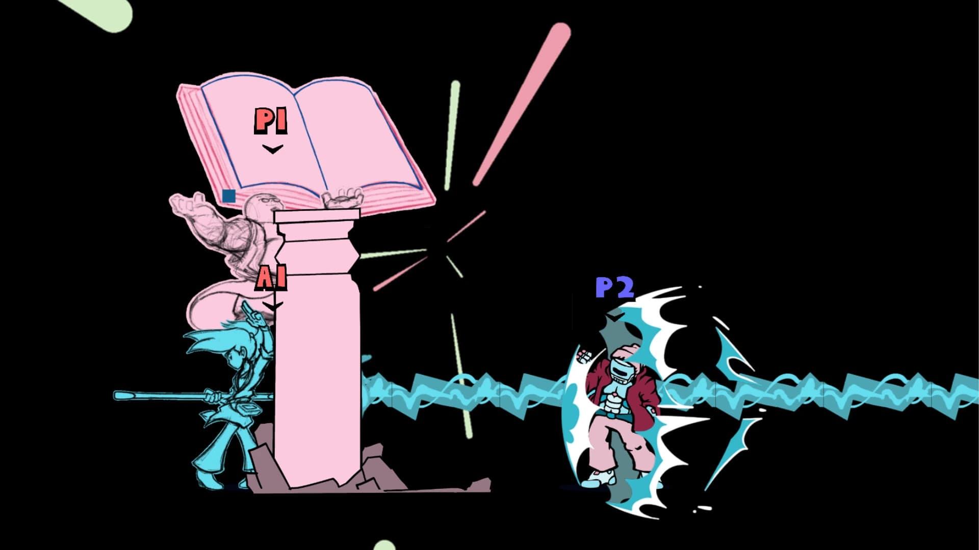 Scramble Heart City screenshot 8