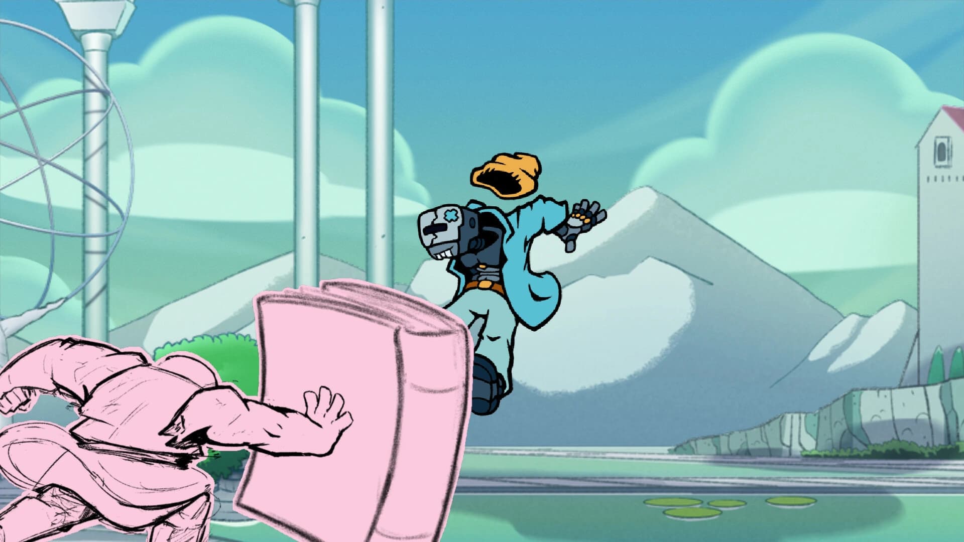 Scramble Heart City screenshot 7