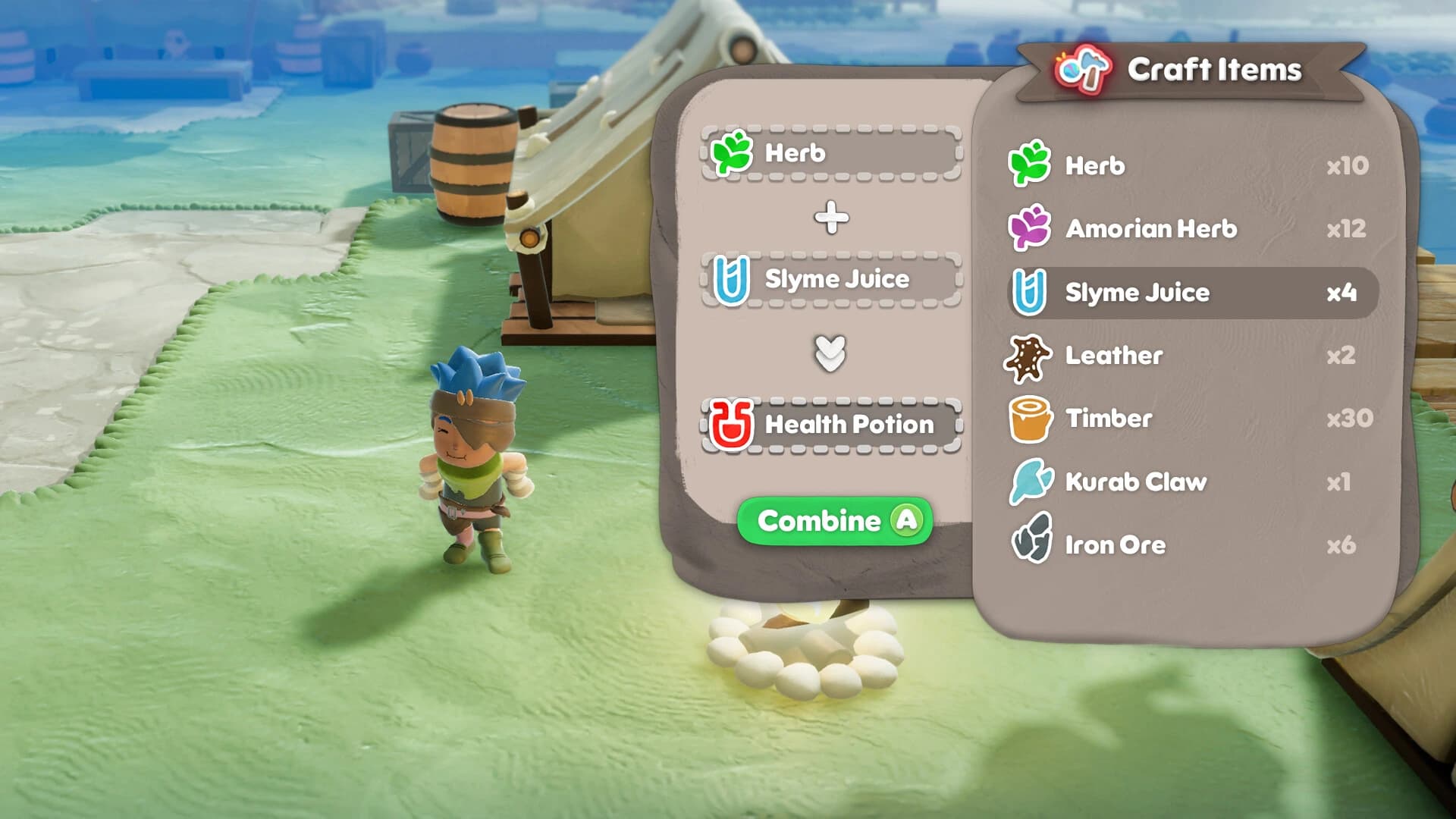 Scramble Knights Royale screenshot 4