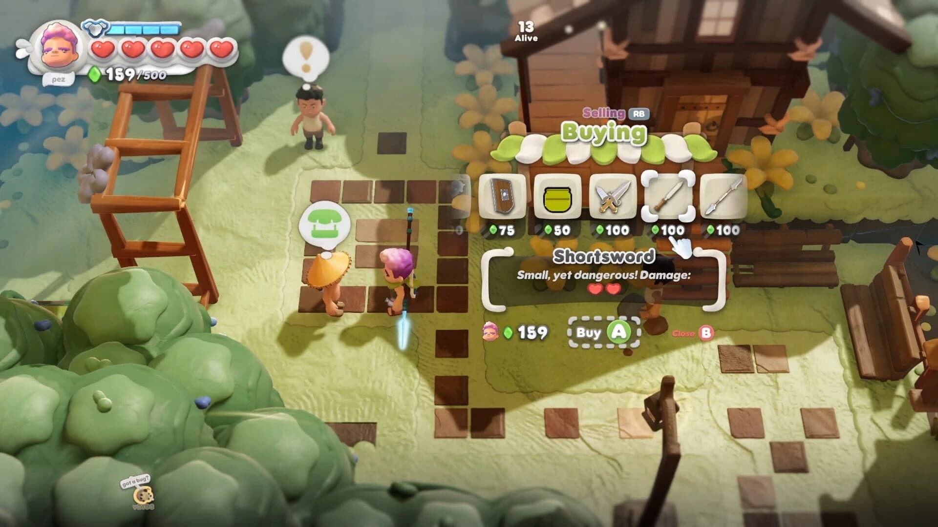 Scramble Knights Royale screenshot 1