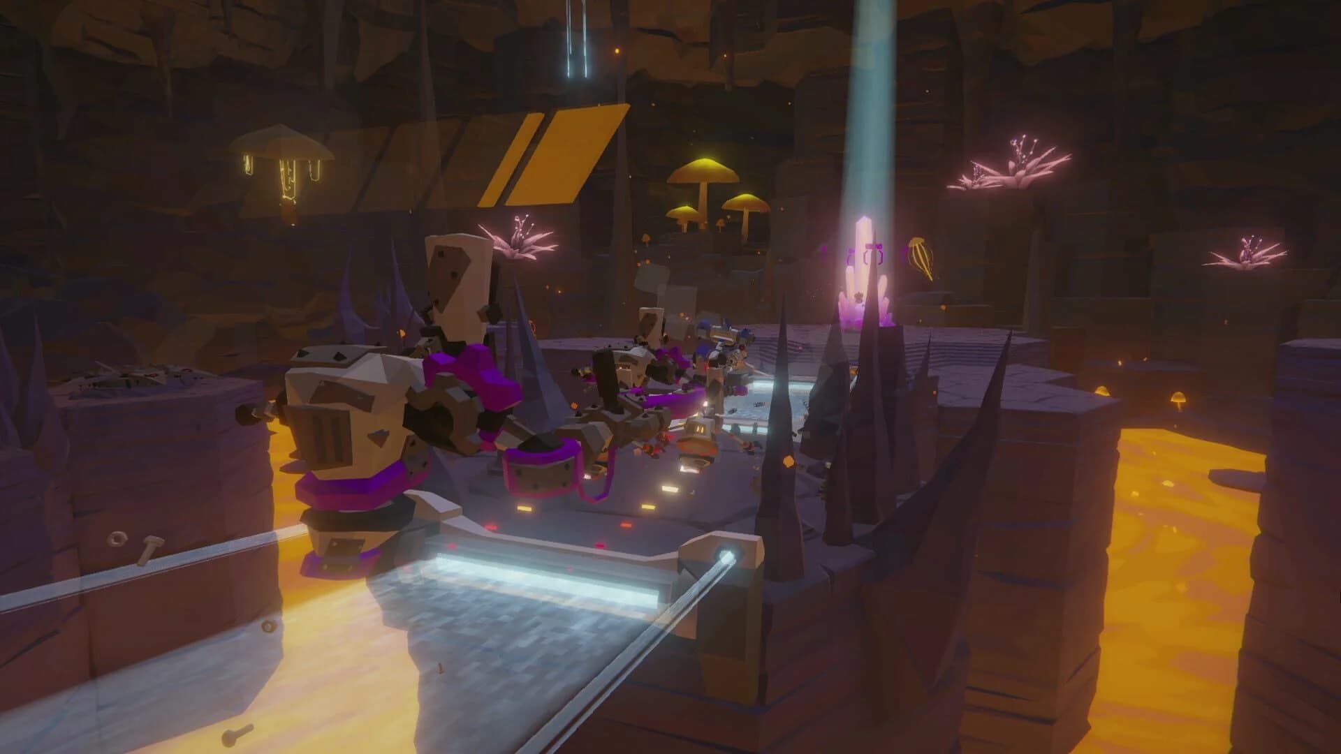 Scrap Attack screenshot 3