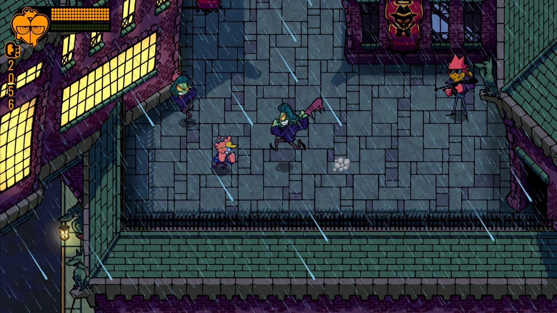 Scrap Bringer screenshot 3