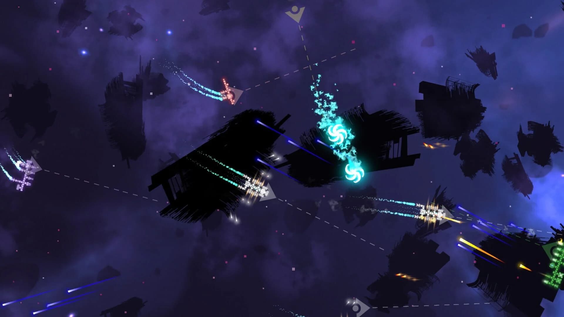 Scrap Galaxy screenshot 3