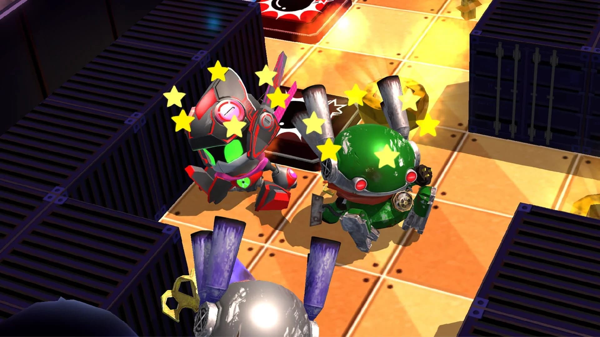 Scrap Rush!! screenshot 4