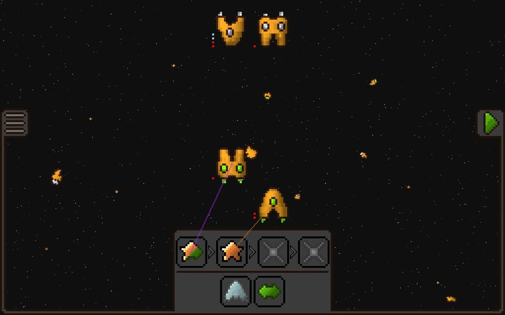 Scrap Squadrons screenshot 3