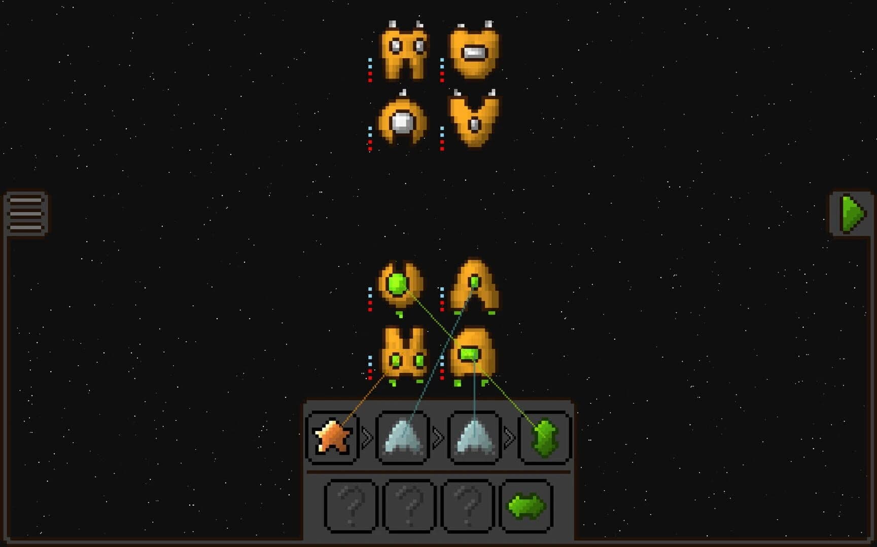 Scrap Squadrons screenshot 2