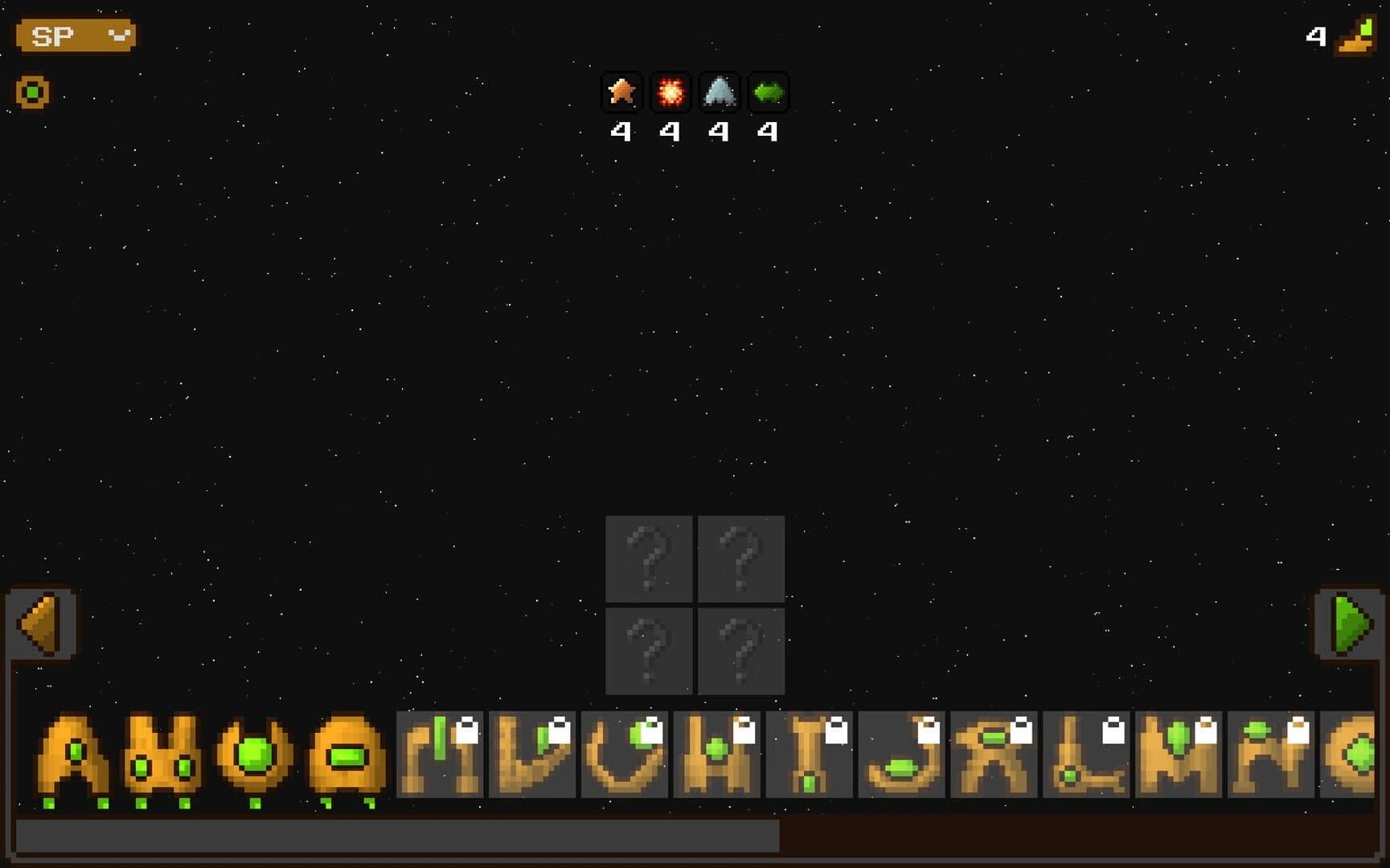 Scrap Squadrons screenshot 1