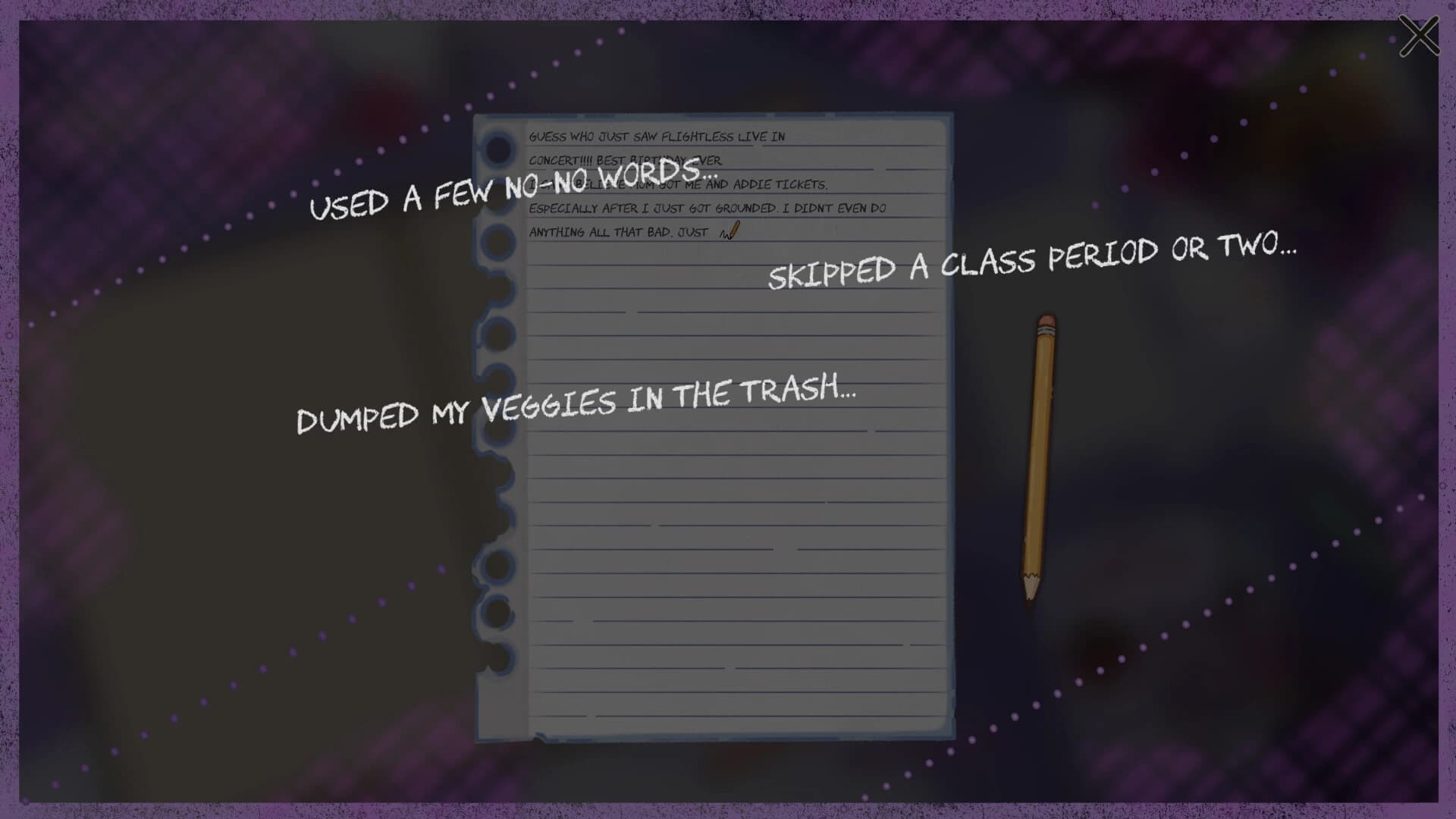 Scrapbooking Story screenshot 4