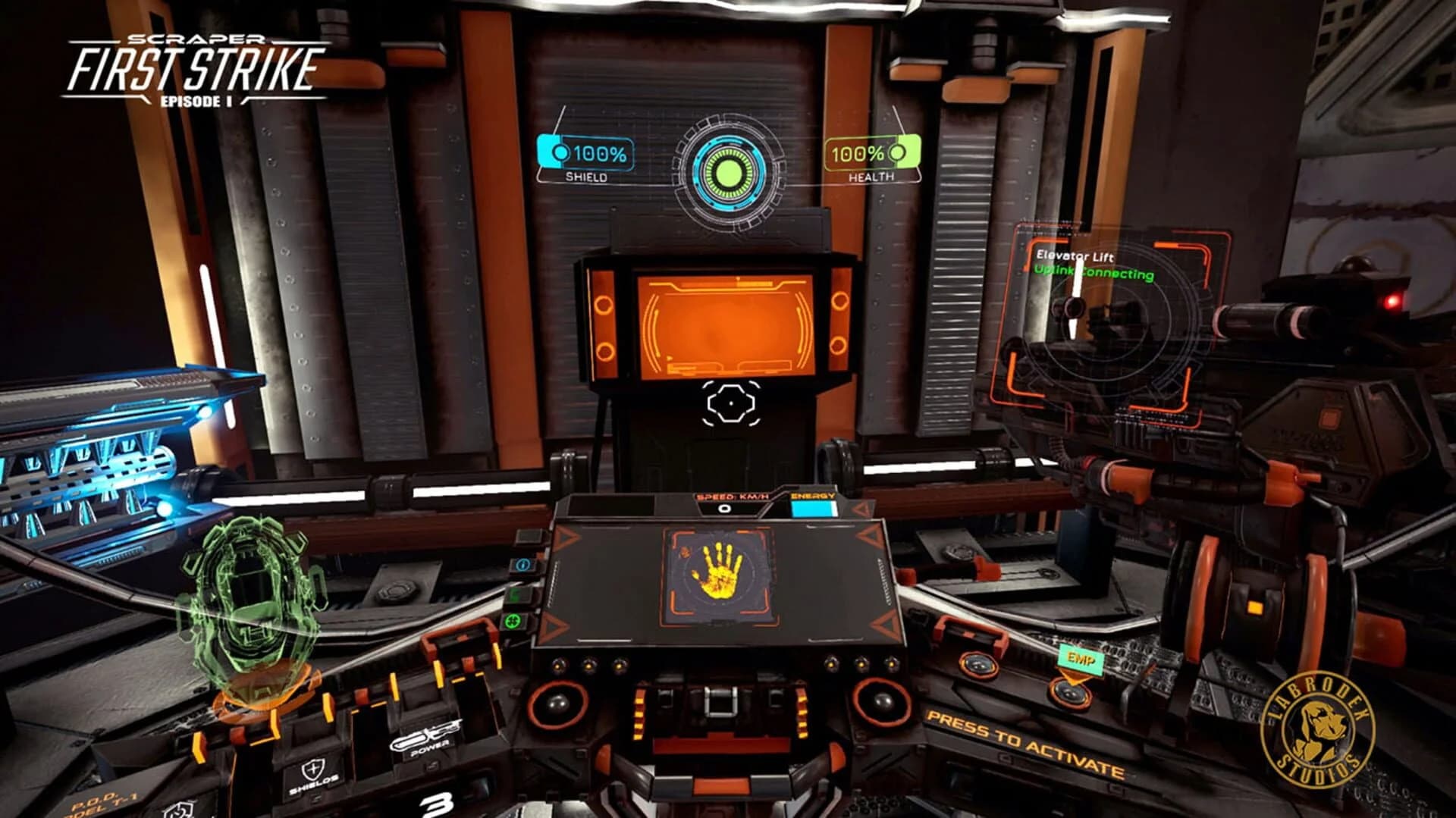 Scraper: First Strike screenshot 3