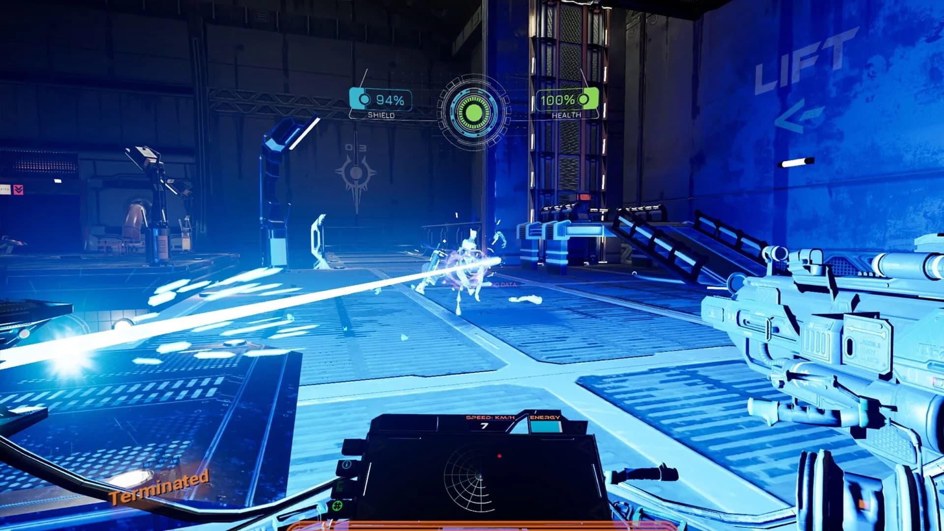 Scraper: First Strike screenshot 4