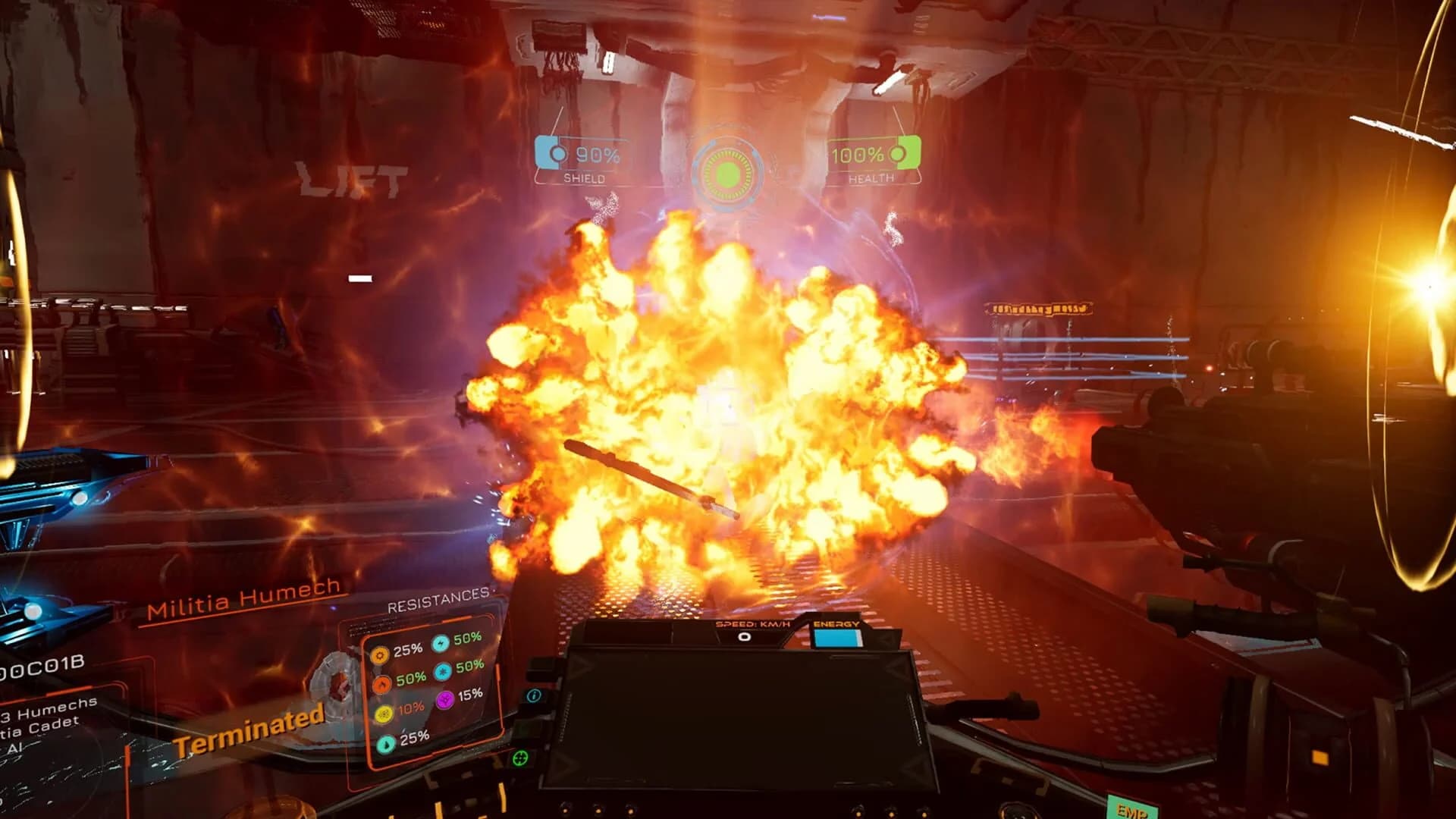 Scraper: First Strike screenshot 2