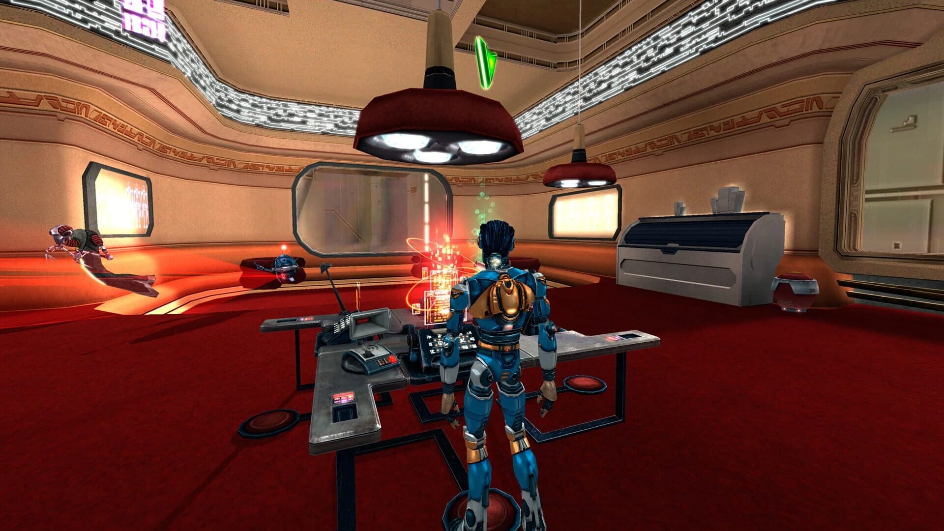 Scrapland Remastered screenshot 3