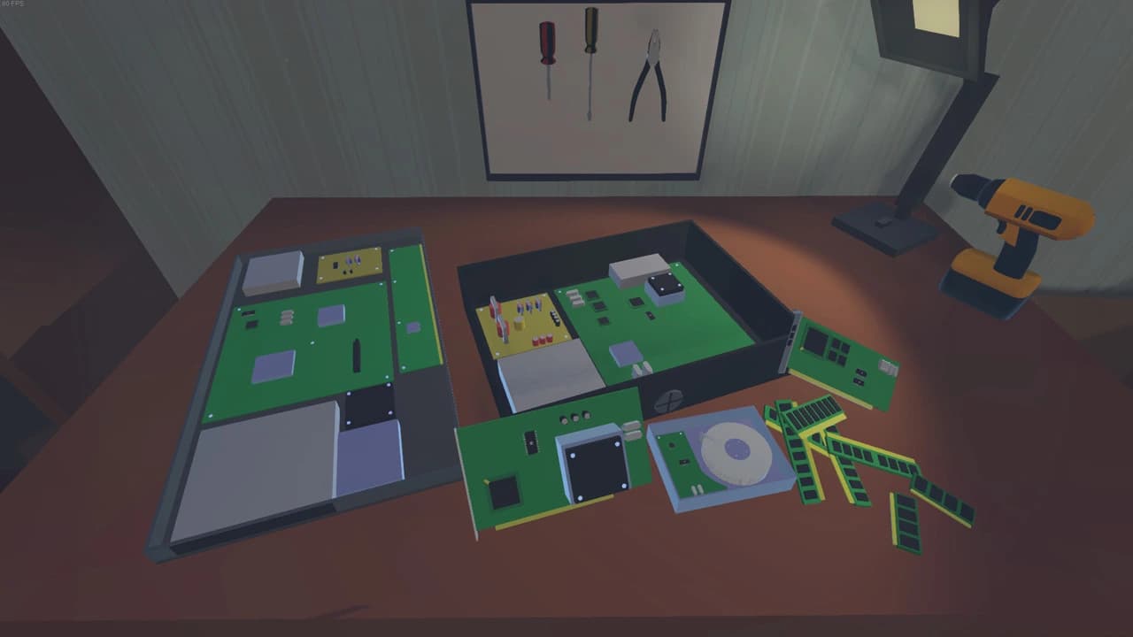 Scrapping Simulator screenshot 4