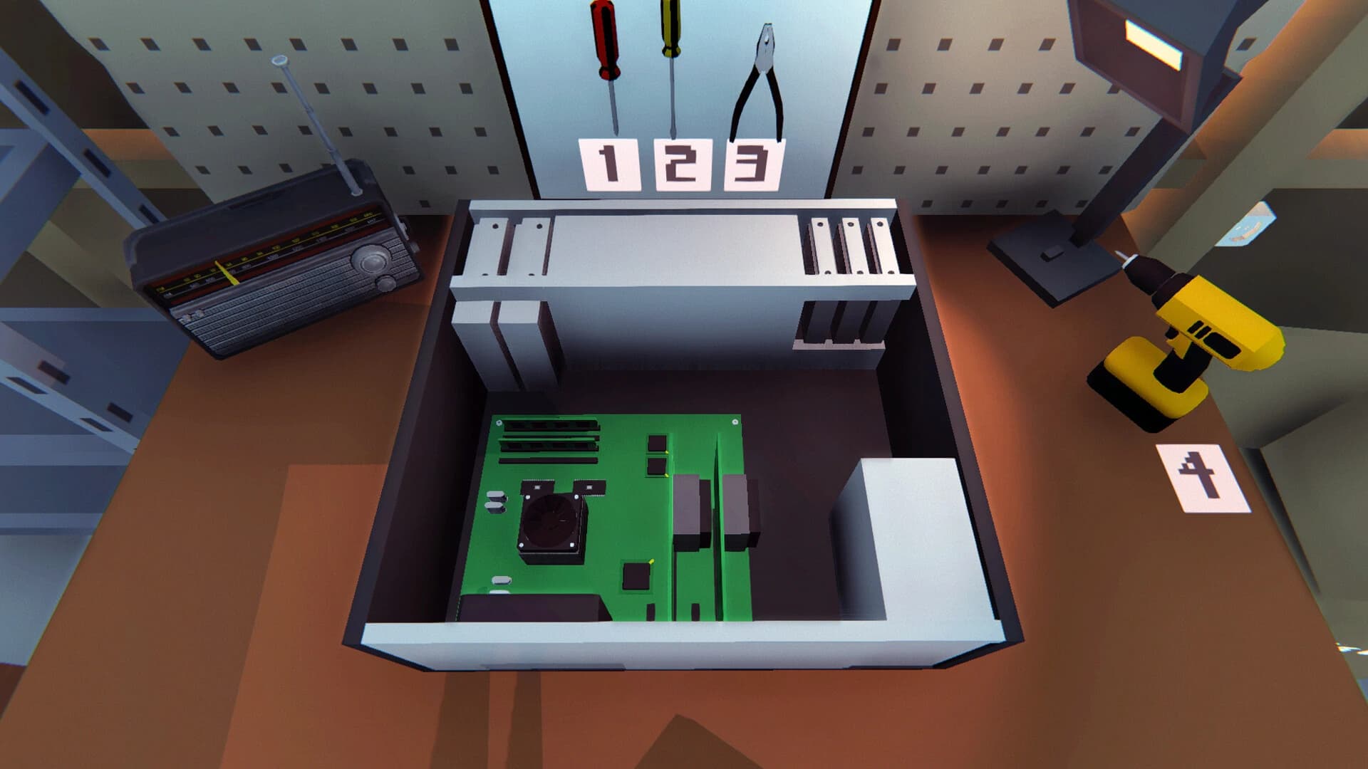 Scrapping Simulator screenshot 3