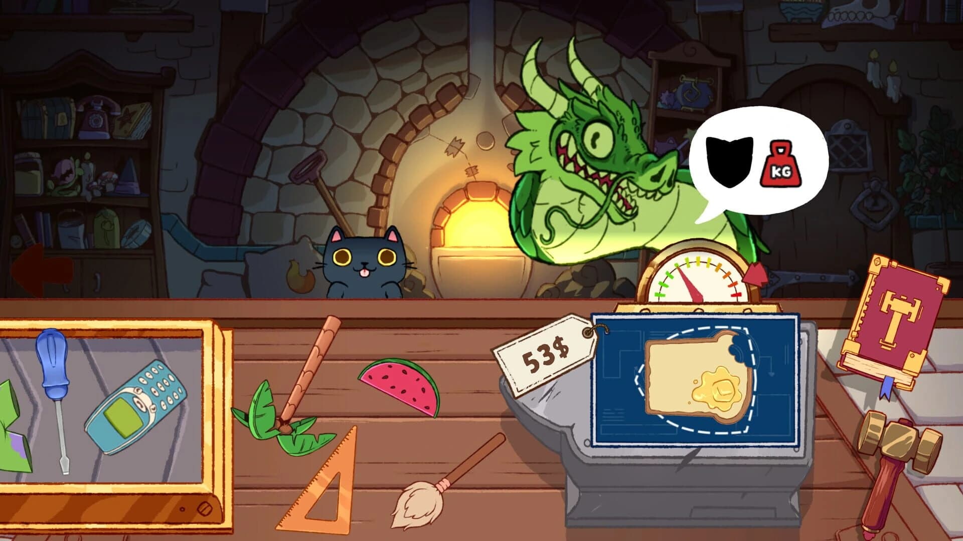 Scrappy Craft screenshot 2